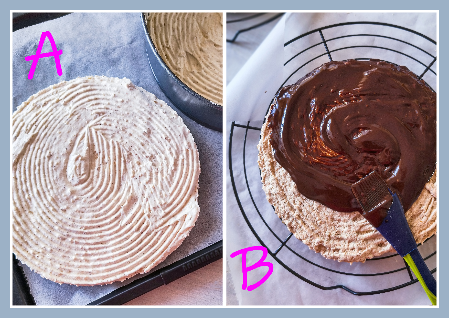 Bezé dort z bílkového sněhu