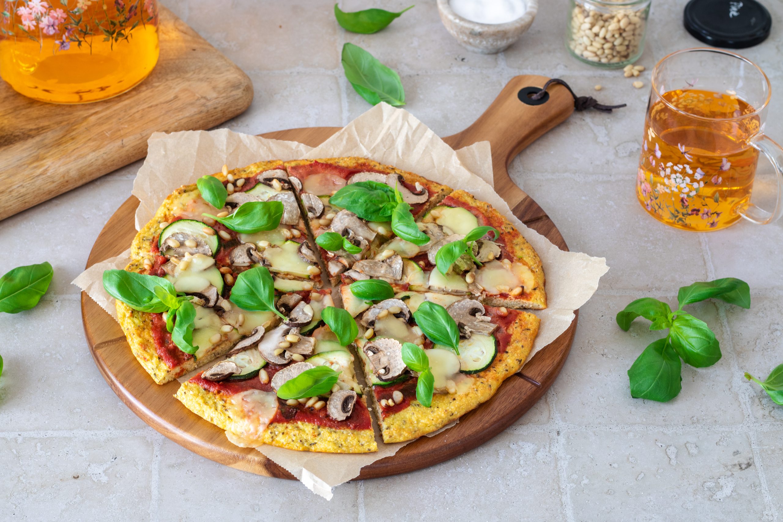Rychle květákové placičky z plechu: zdravější recept bez smažení