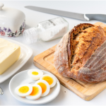 Domácí kváskový chleba